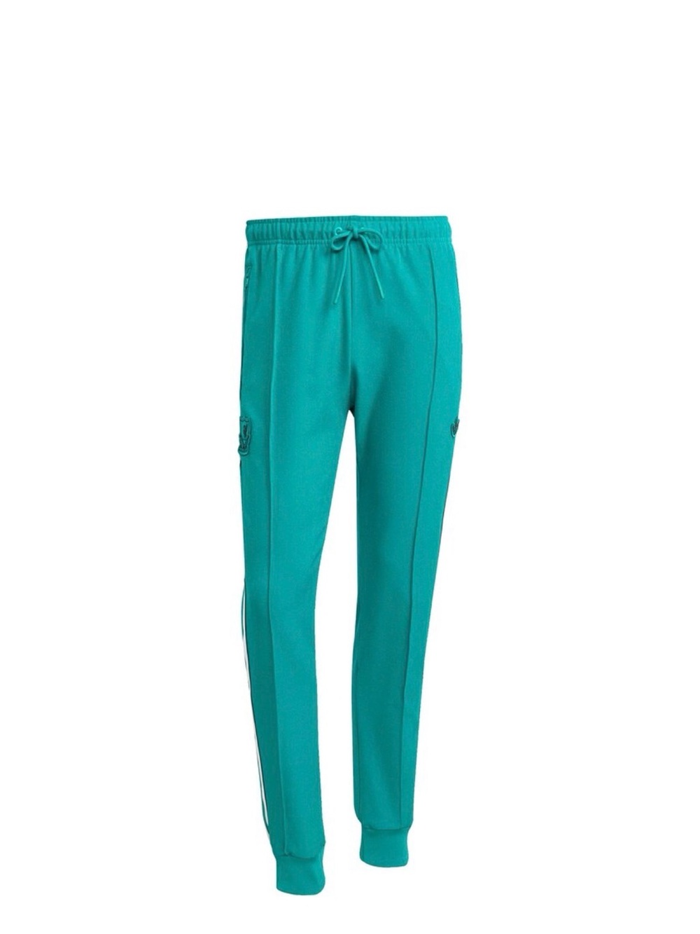 adidas Liverpool adidas Lifestyler Track Pants - Green